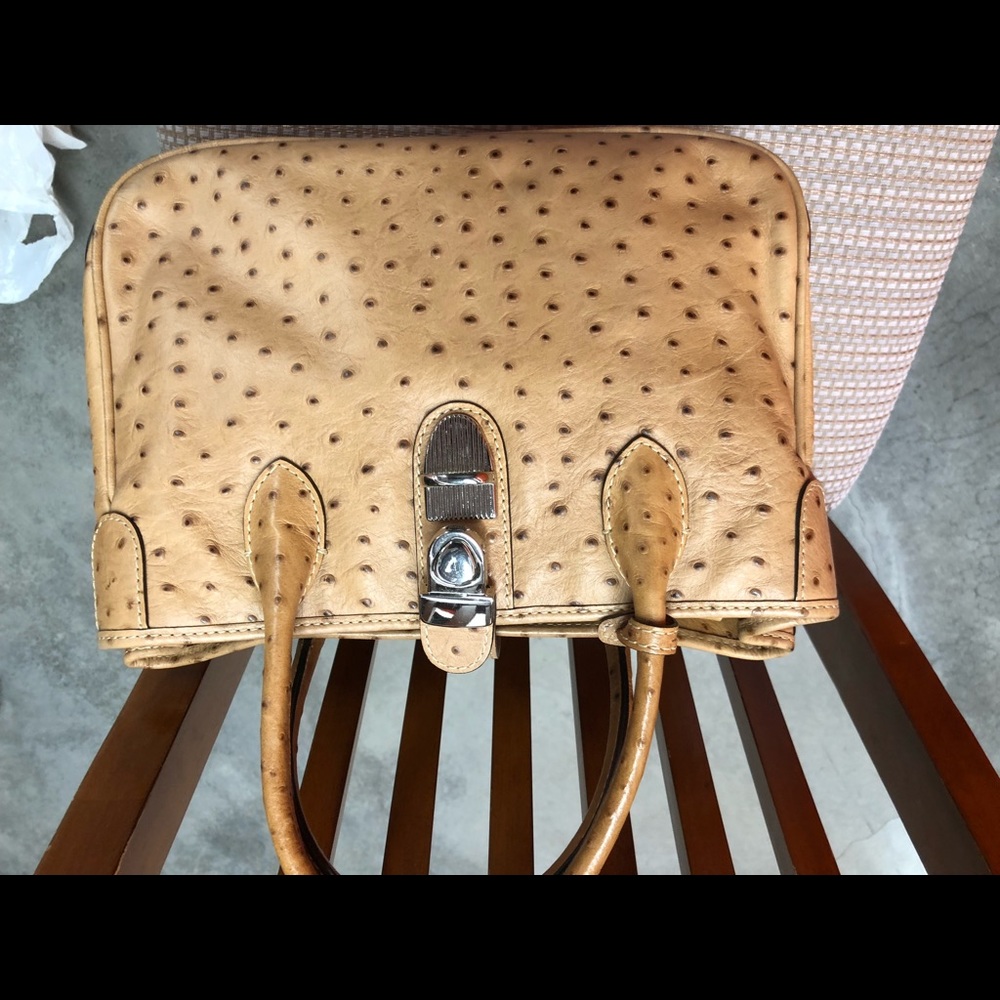 Vintage Dooney & Burke tote